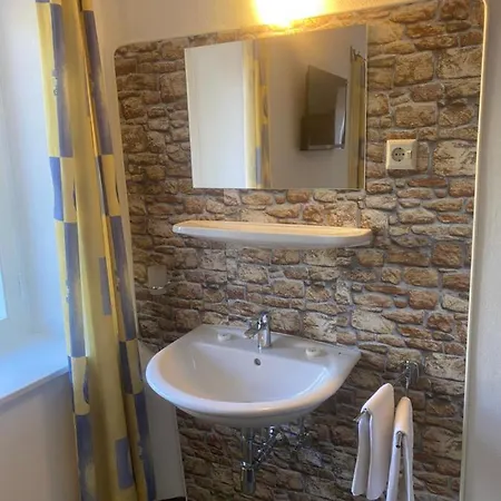 Zimmer 2 Am Manoetscherhof Mini-hôtel