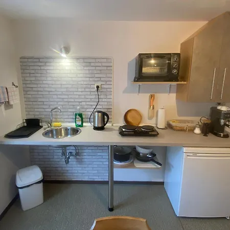 Kro Zimmer 2 Am Manoetscherhof *