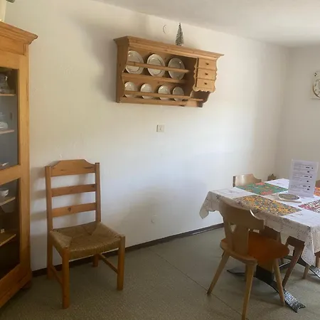 Kro Zimmer 2 Am Manoetscherhof *